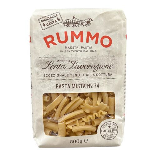 RUMMO Pâtes Pasta Mista N°74 – 500 g