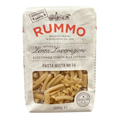 RUMMO Pâtes Pasta Mista N°74 – 500 g