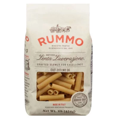 RUMMO Pâtes Zita Tagliati N°36 - 500 g