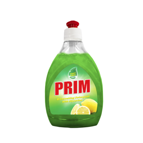Liquide vaisselle Prim Citron - 500ml