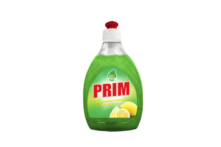 Liquide vaisselle Prim Citron - 500ml