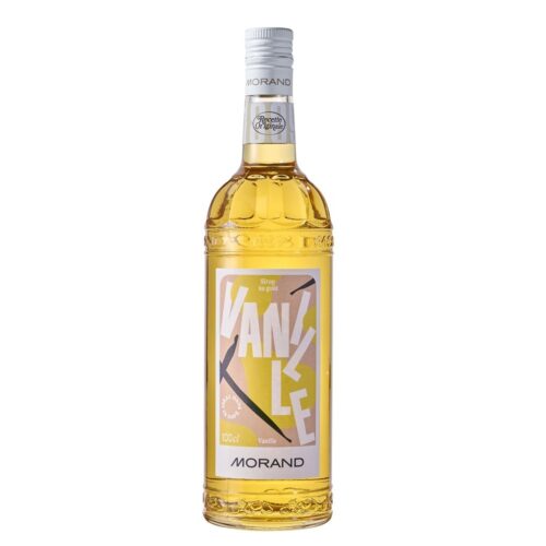 Sirop MORAND Vanille - 1L