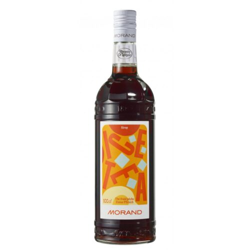 Sirop MORAND Ice Tea Pêche - 1L