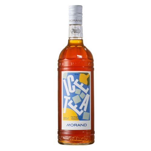 Sirop MORAND Ice Tea Citron - 1L