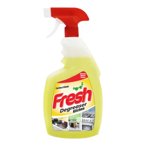 Dégraissant frais pour surfaces de cuisine - 750ml