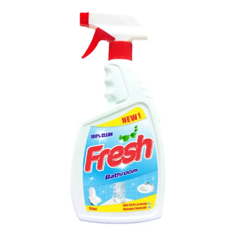 Nettoyant salle de bain Fresh - 650ml