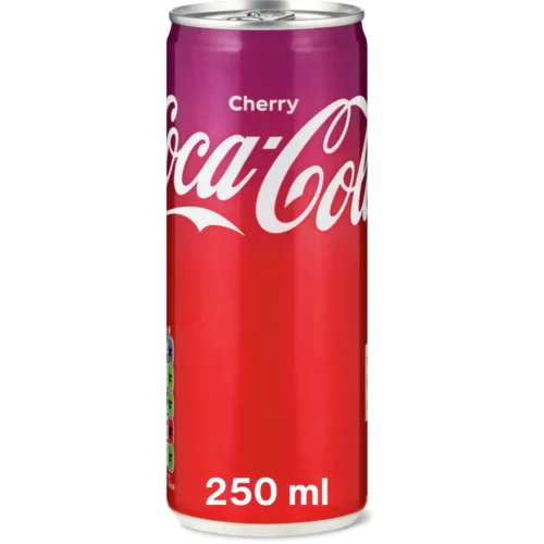 Coca Cola Cherry - 33cl