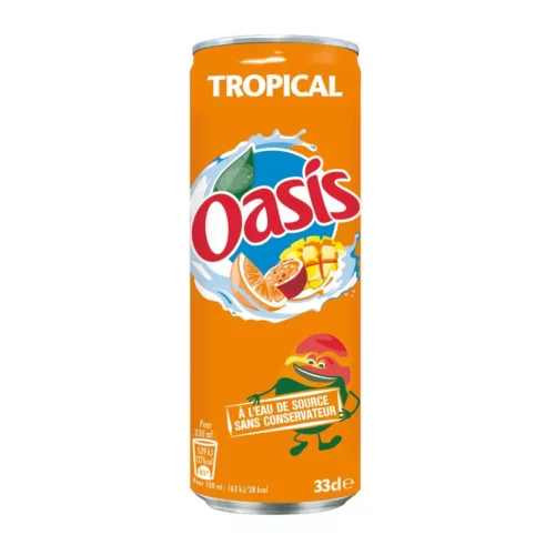 Oasis Tropical - 33cl